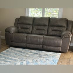 Sofa And Loveseat 