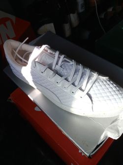Mens puma shoes size 11
