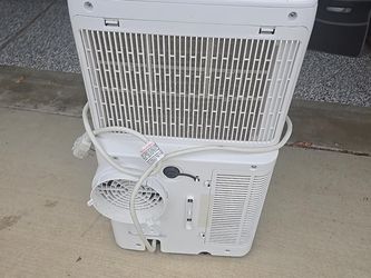 Toshiba Portable Air Conditioner