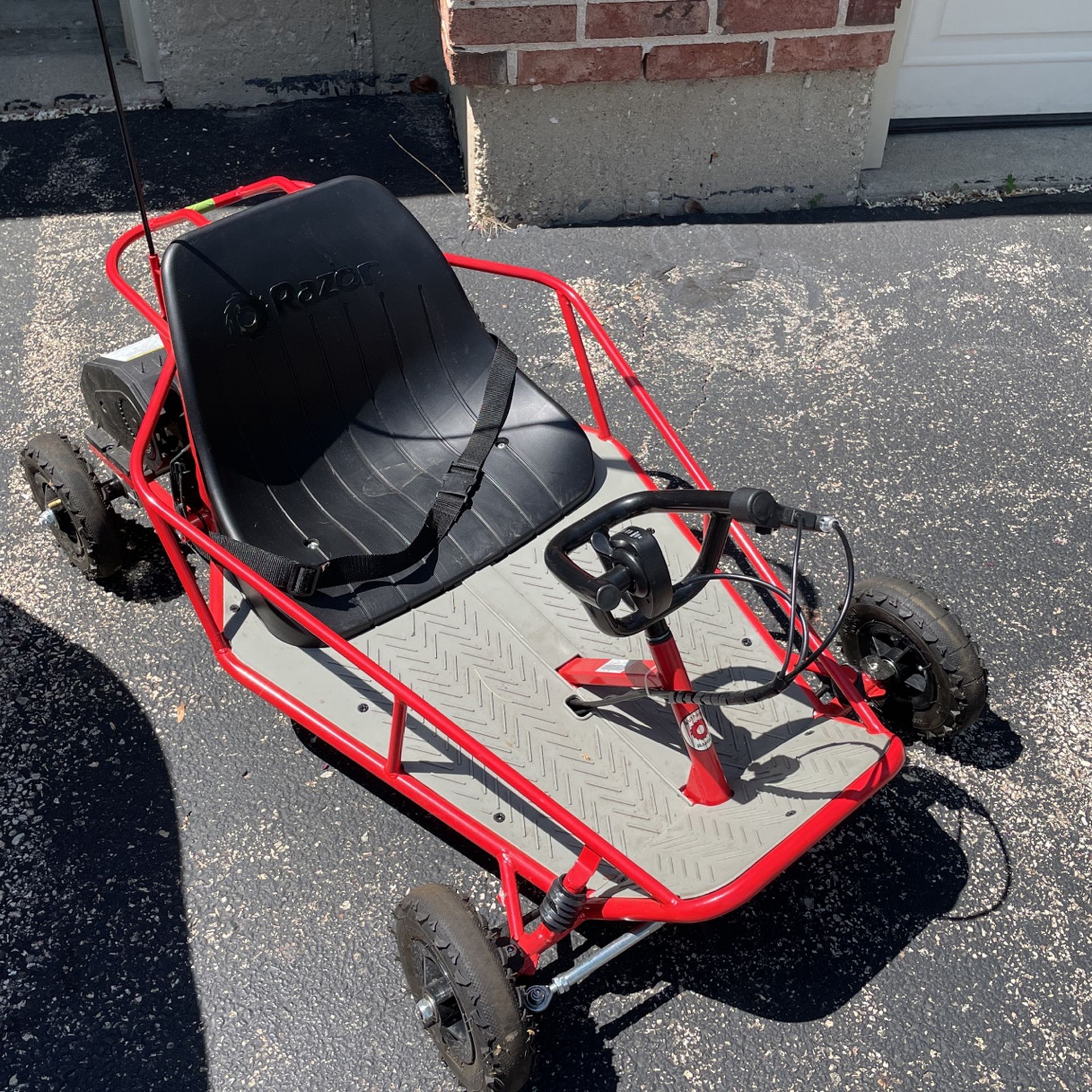 Razor Dune Buggy Electric Go Kart