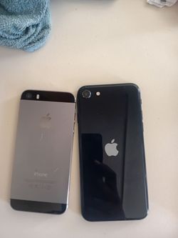 2 iphones for salei have 2 iphones for sale one is a iphone 5 and the othet phone is a iphone se