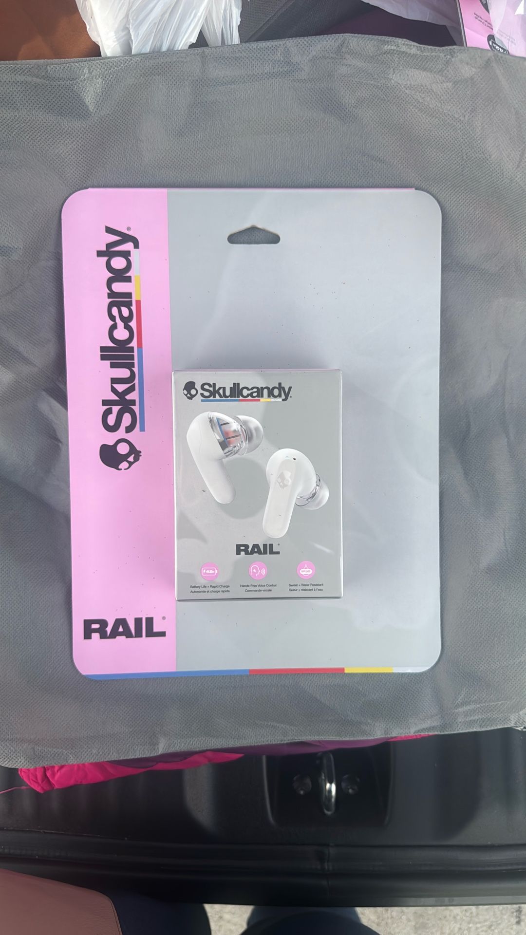 Skullcandy RAIL