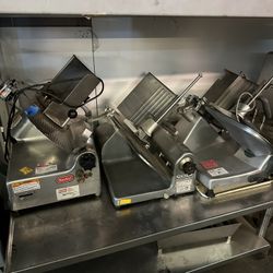 Commercial Slicers