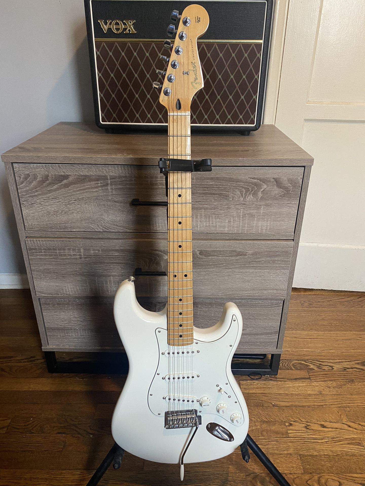 Stratocaster Fender Player Series 