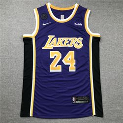 Kobe Bryant Jersey large new
