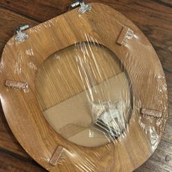 Wood Toliet Seat 