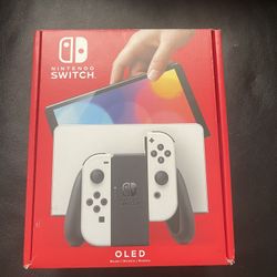 Nintendo Switch Oled Used