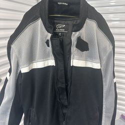 Fulmer Motorcycle Jacket