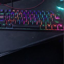 Gaming DK61 Keyboard (pc)