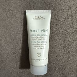 Hand Moisturizer Cream