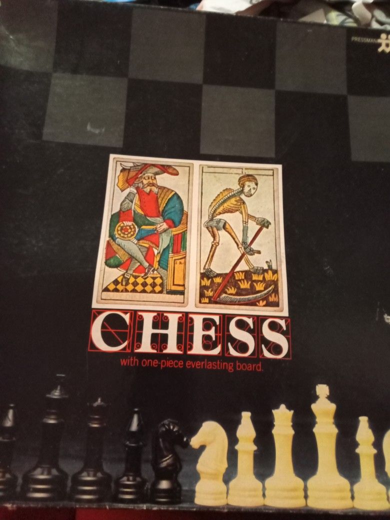 PRESSMAN CHESS