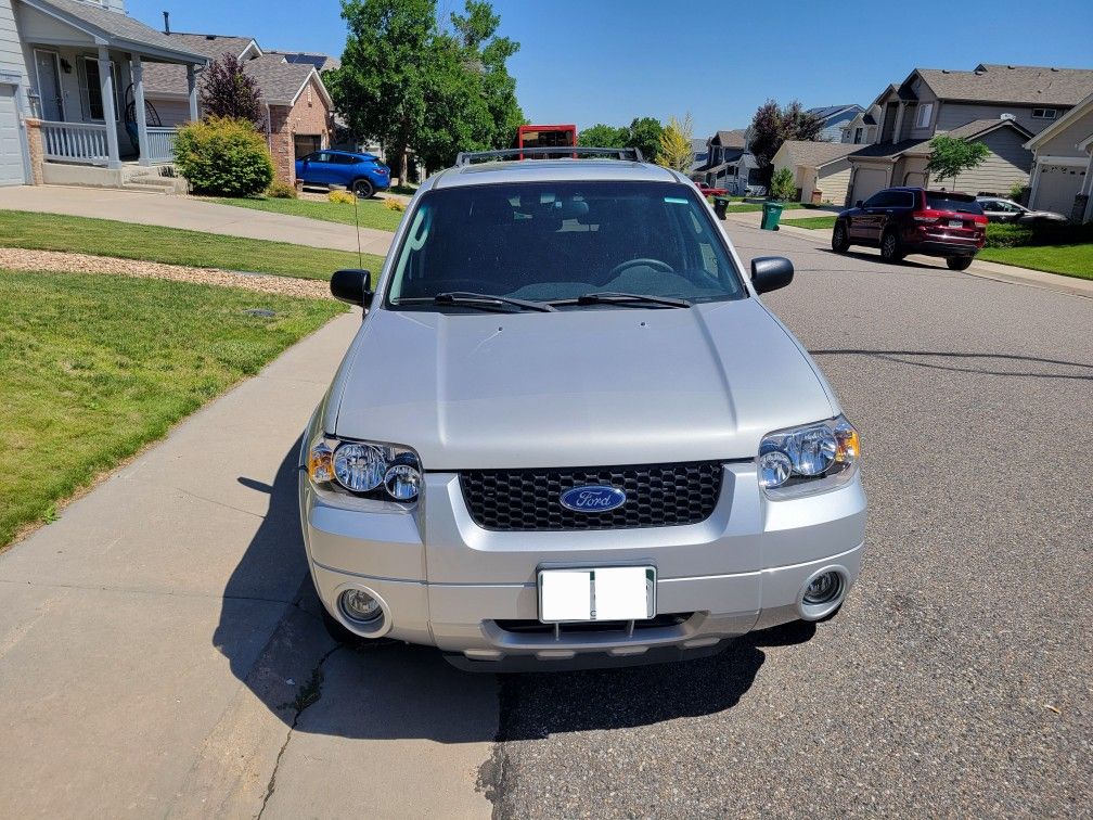 2005 Ford Escape