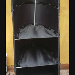 Shelf Cart With Wheels, And Handle - Organizador Portatil Con Ruedas