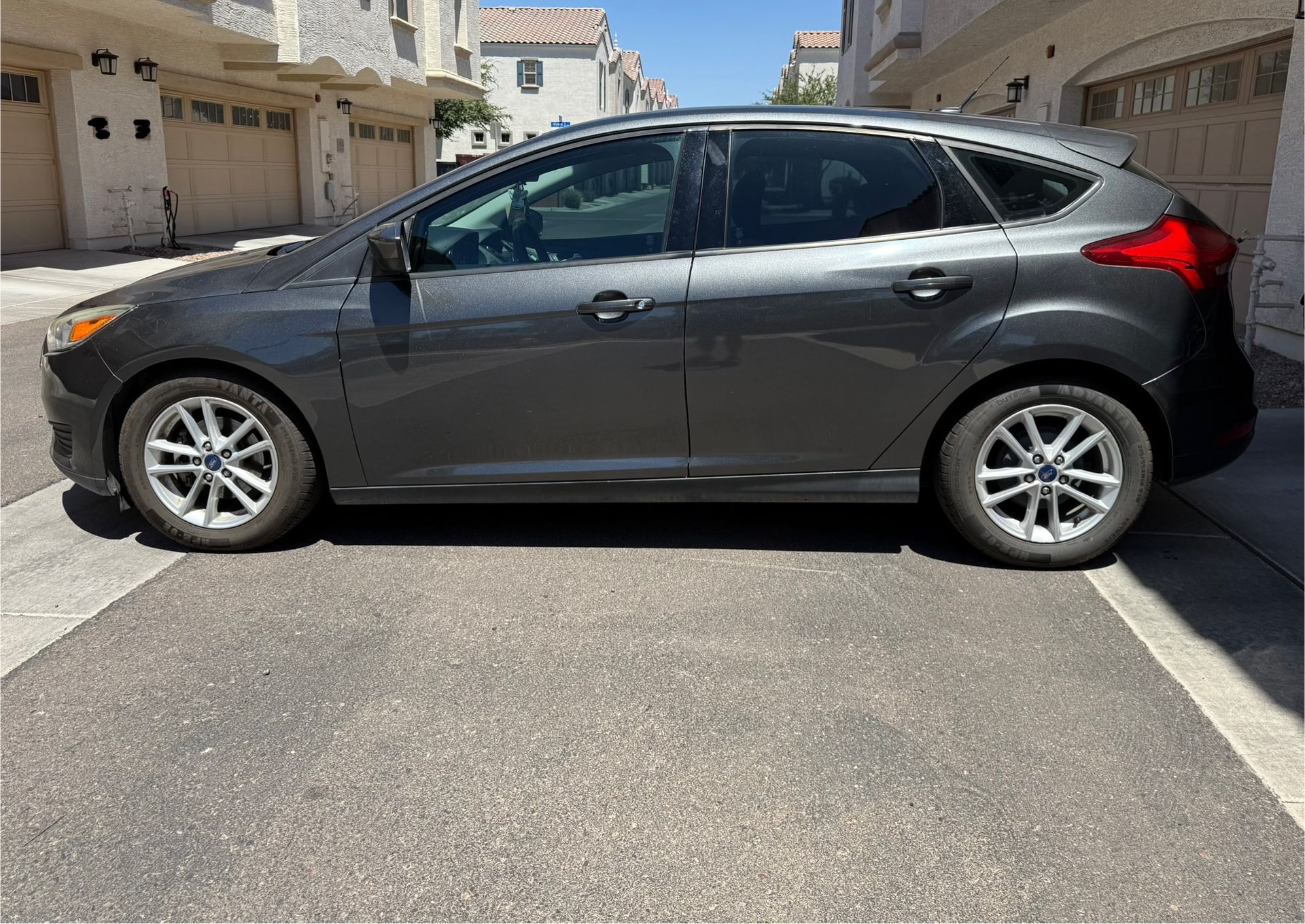 2018 Ford Focus