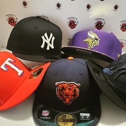 New Era Hats Gorras Baseball Caps