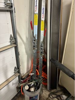 20’ wall jacks