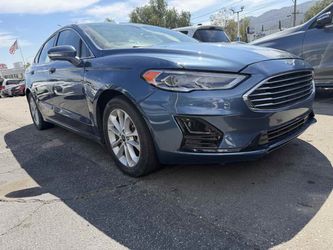 2019 Ford Fusion Hybrid