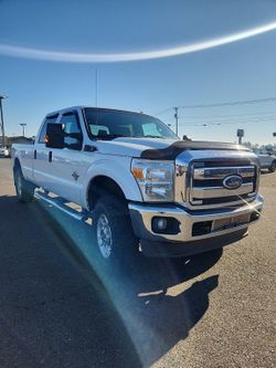 2011 Ford F-350