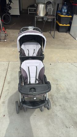 Twin Stroller