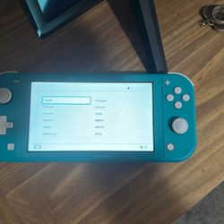 Nintendo Switch Lite