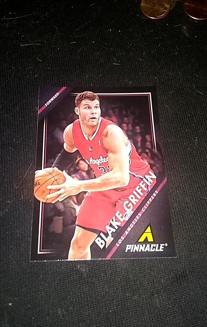 Basketball card