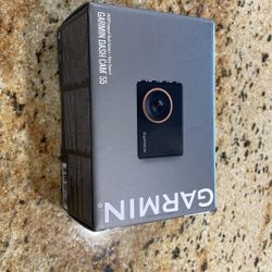 Garmin Dash Cam 55