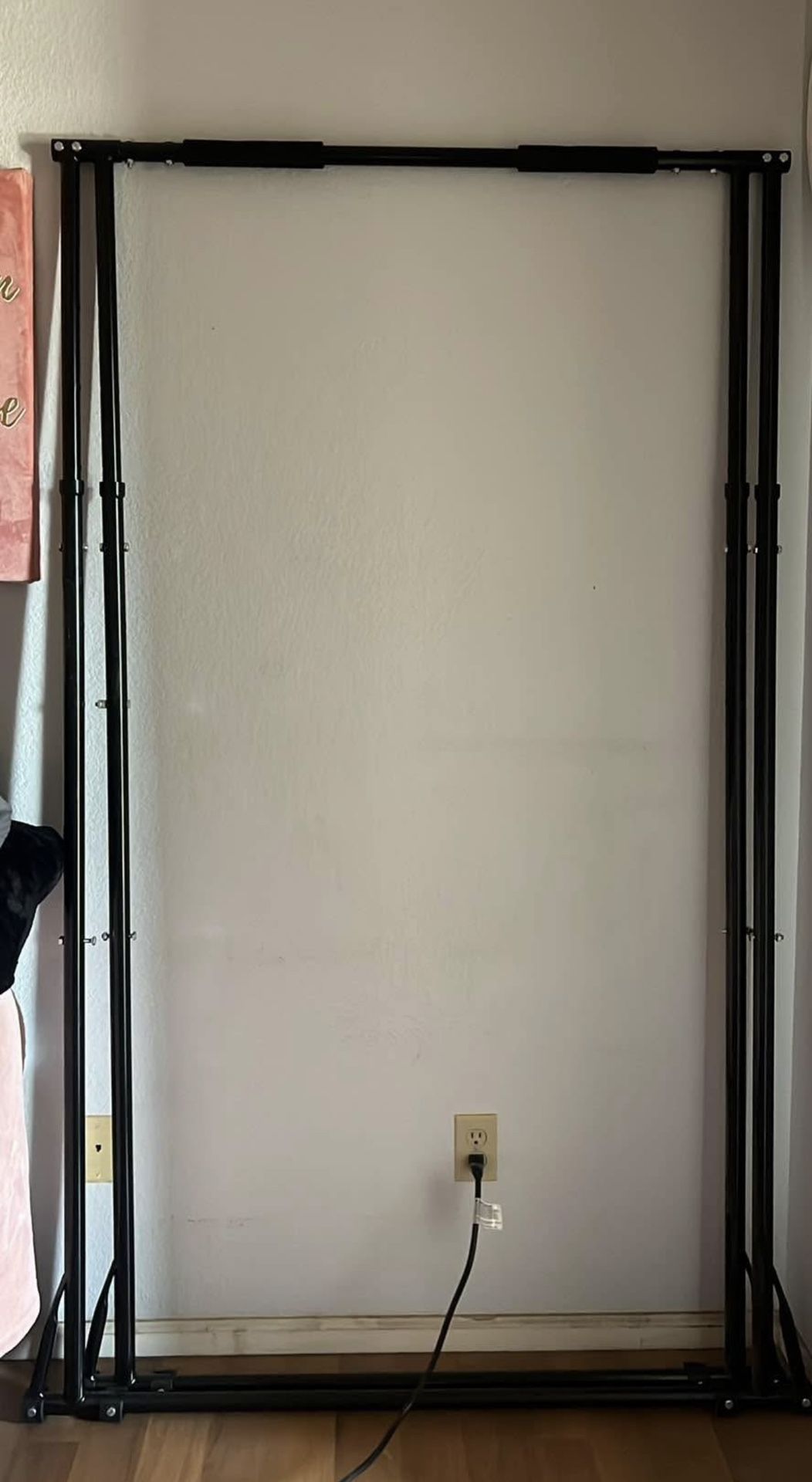 AERIAL SILK RIG 