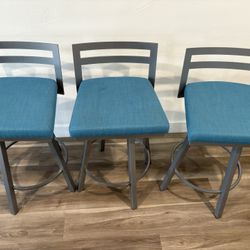 3 Stools 