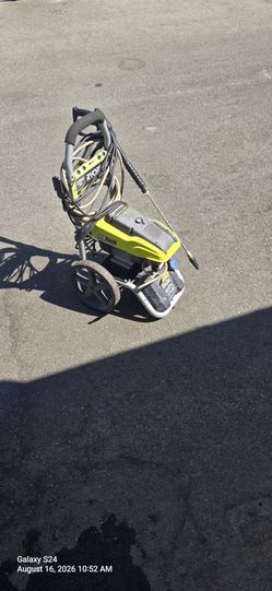 Ryobi 2300 PSI Electric Pressure Washer