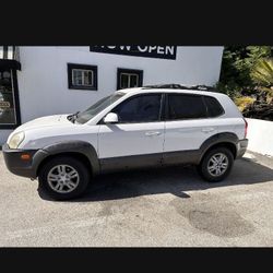 2006 Hyundai Tucson
