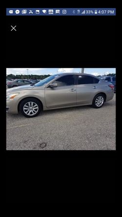 2014 Nissan Altima