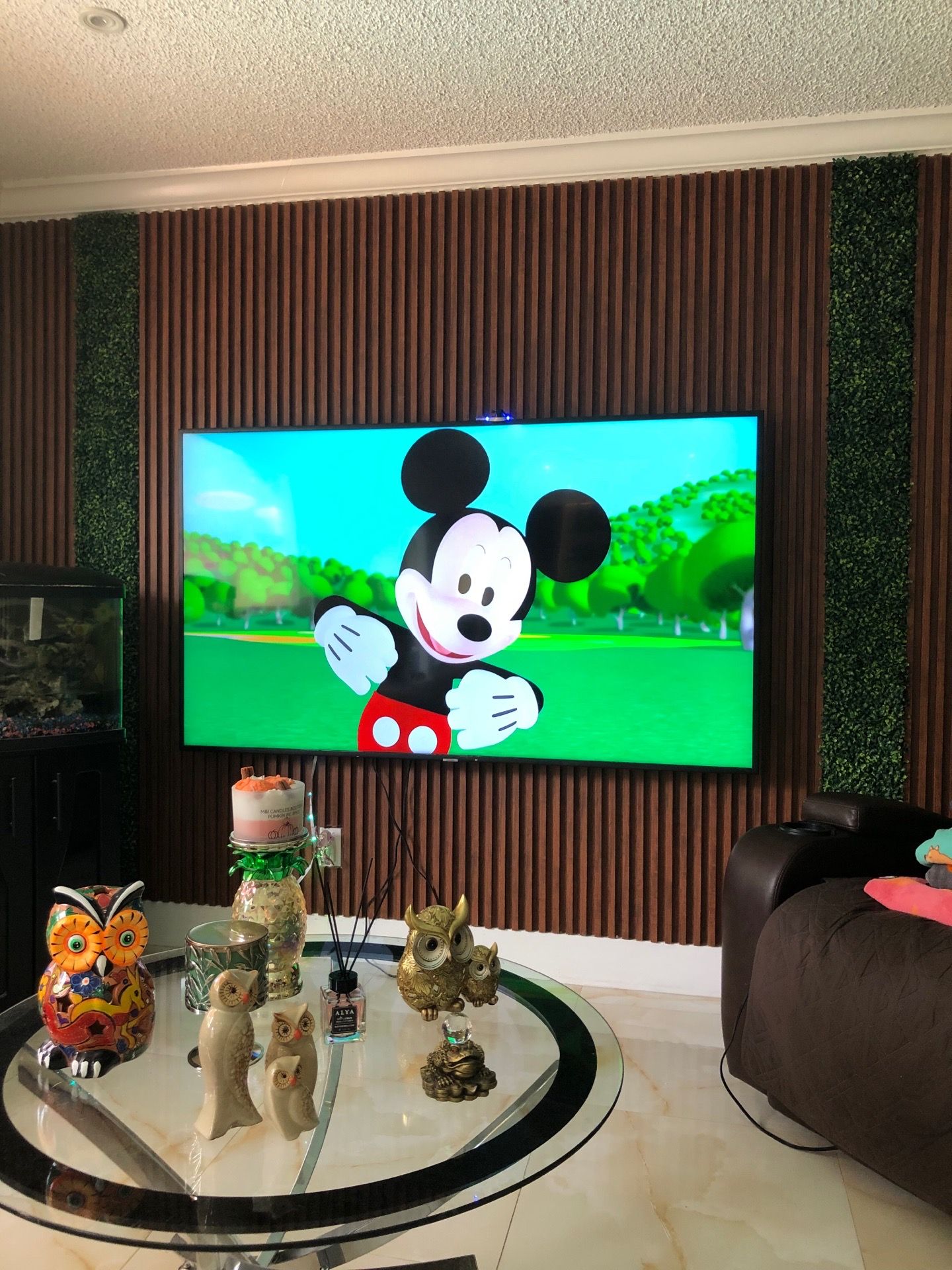 75 “ Samsung tv