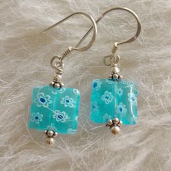 Murano Glass Earrings