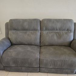 Electric Recliner Sofa