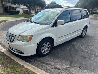 2012 Chrysler Town & Country