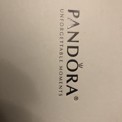 Original Pandora box for your pandora charms and bracelet !