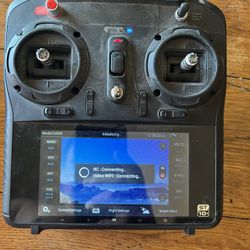 Remote Control With Screen