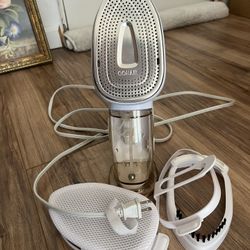 Conair Garment Steamer – Like New – With All Attachments