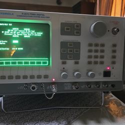 Motorola Service Monitor R-2670