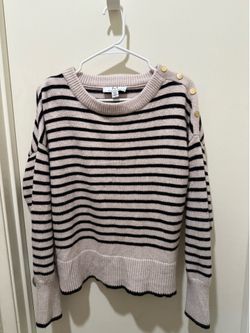 Stripped Sweater