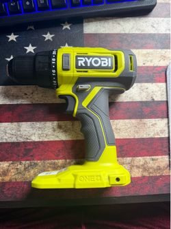 Ryobi one plus drill driver 1/2”