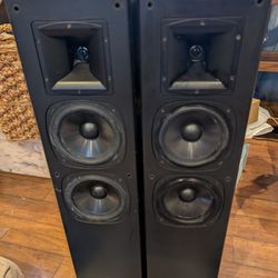 Klipsch SF2 Tower Speakers