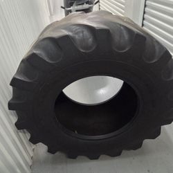 2 Big Workout Tires