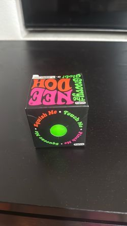 Groovy Needoh