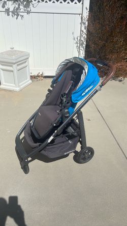 Uppababy Cruz