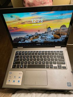 Dell Inspiron 13 5000 Series 2-in-1 Laptop