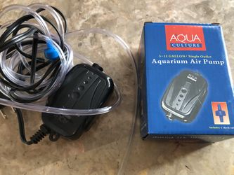 Aquarium pump