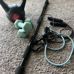 Workout Equipment