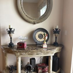 Huge Console Table