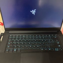 Razer Blade 15.6” Laptop